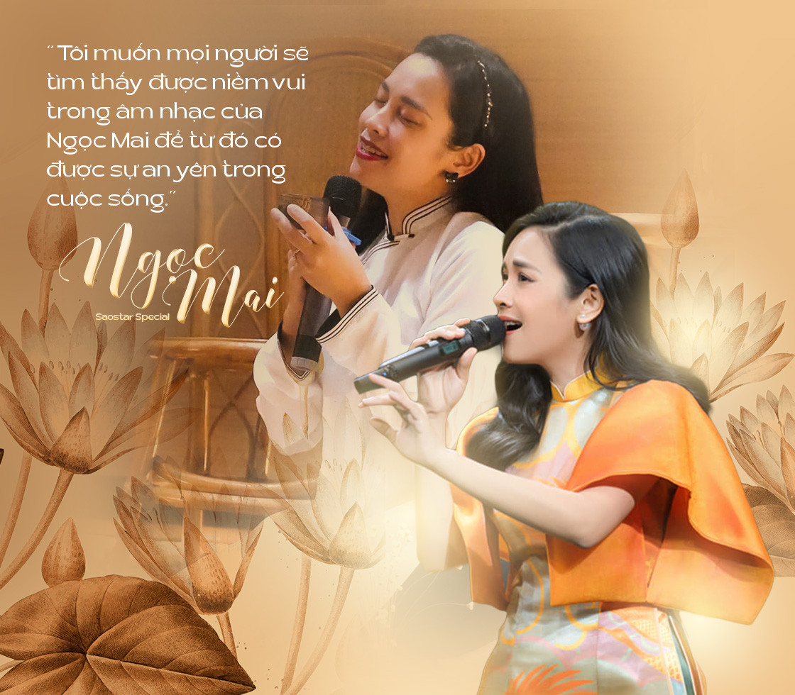Gặp 'O Sen' Ngọc Mai ngày đầu năm: 'Năm tuổi ư… tôi tin vào đức năng thắng số hơn!' Ảnh 5