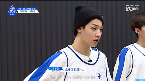 PRODUCE X 101 tập 4: Girls Girls Girls vẫn chiến thắng trước Lullaby dù nhường team bạn hát 2 lần ảnh 104
