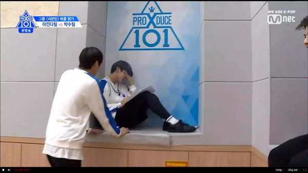 PRODUCE X 101 tập 4: Girls Girls Girls vẫn chiến thắng trước Lullaby dù nhường team bạn hát 2 lần ảnh 110