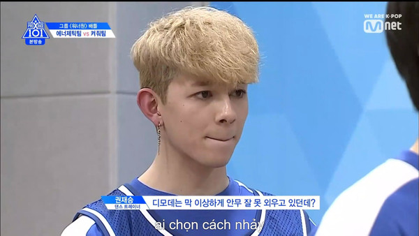 PRODUCE X 101 tập 4: Girls Girls Girls vẫn chiến thắng trước Lullaby dù nhường team bạn hát 2 lần ảnh 153