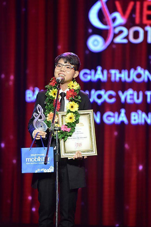 'Giải mã' sự thành công của Vũ Cát Tường tại 'Bài hát Việt' Ảnh 2
