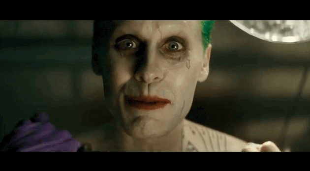 Sự khác biệt của Joker - Jared Leto với những phiên bản cũ Ảnh 2