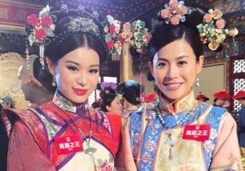 Diễn viên TVB bị cấm chụp ảnh trên trường quay Ảnh 2