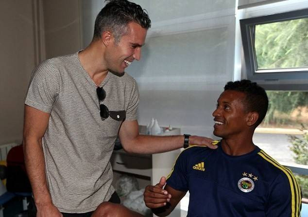 Van Persie, Nani sắp có cơ hội thể hiện tại Champions League Ảnh 2