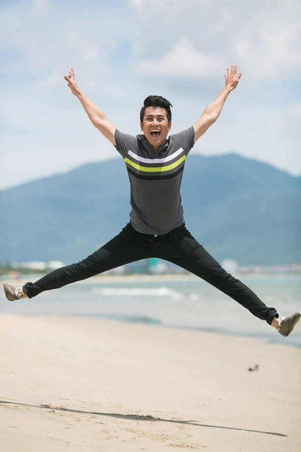 Xót xa câu chuyện nam MC trẻ tuổi bất ngờ hôn mê sâu vì bạo bệnh Ảnh 2