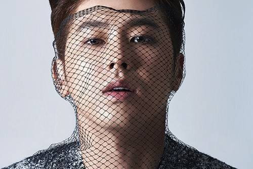 Bộ ảnh cuối của Yunho (TVXQ) trước khi nhập ngũ Ảnh 2