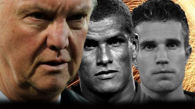 Những ngôi sao thất sủng dưới thời Van Gaal Ảnh 2