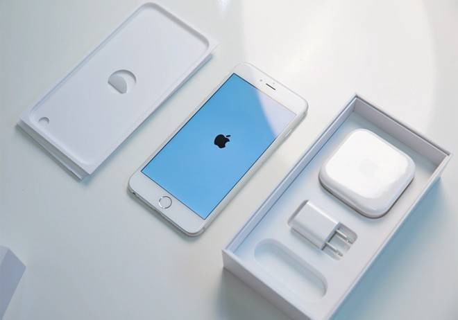 iPhone - điểm sáng trên thị trường di động cao cấp Ảnh 2