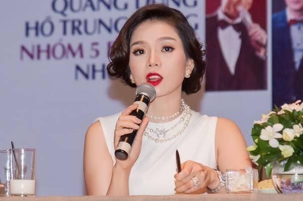 Live show Lệ Quyên - Vũ Thành An hạn chế chiêu trò Ảnh 2