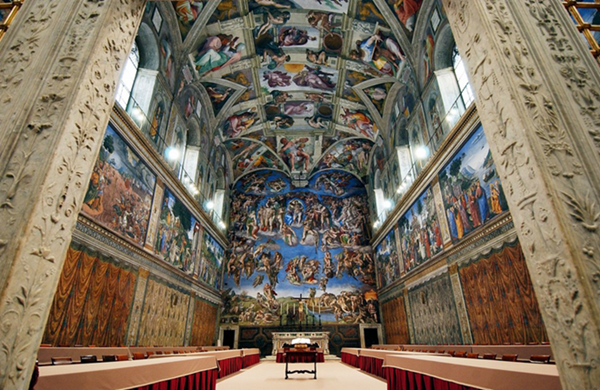 Những bức ảnh chụp lén tại các điểm cấm nổi tiếng Ảnh 2