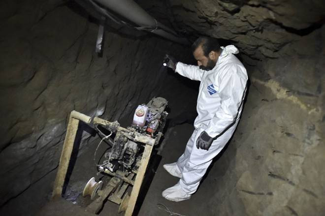 5 vụ vượt ngục chấn động thế giới Ảnh 2