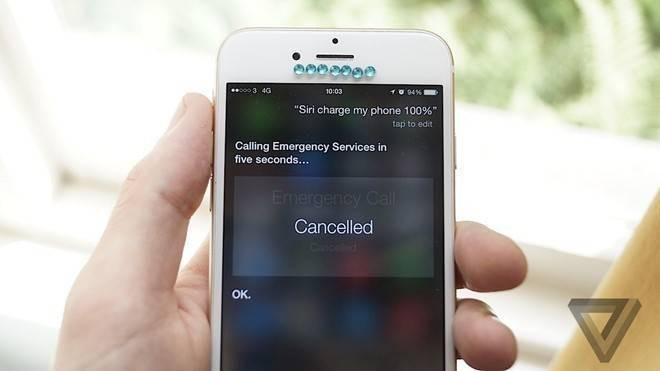 Siri gặp lỗi khi người dùng iPhone yêu cầu sạc Ảnh 2