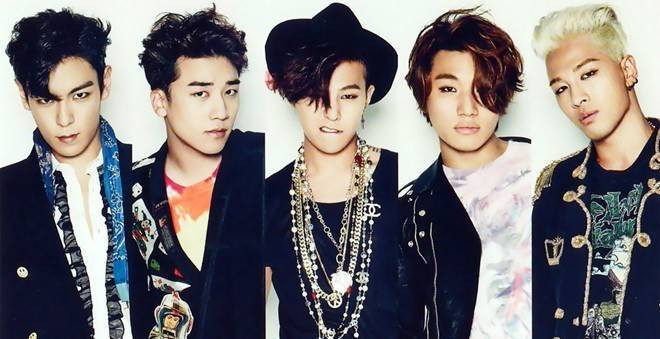 8 nhóm nhạc nam giúp Kpop phủ sóng toàn thế giới Ảnh 2