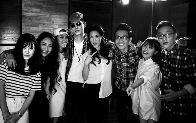 Min - JustaTee bị Thu Phương đánh rớt trên BXH Zing Ảnh 2