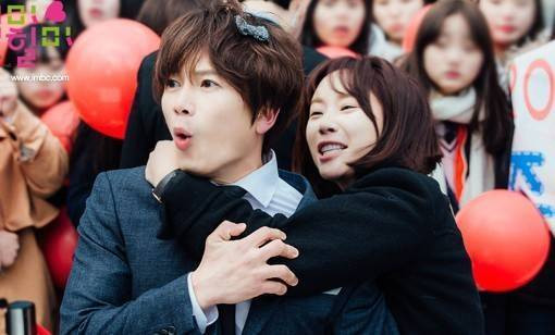 Điện ảnh Hàn - Trung và cơn sốt chuyển thể tác phẩm Ảnh 2