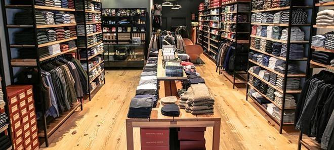 10 shop thời trang mày râu nên ghé thăm một lần trong đời Ảnh 2