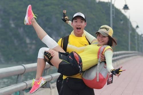 Trương Nam Thành ví mình là 'trâu' trong Cuộc đua kỳ thú Ảnh 2