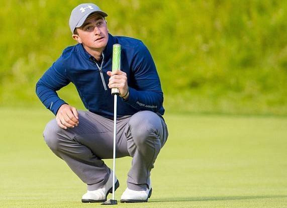 Golf thủ nghiệp dư bất ngờ vươn lên dẫn đầu The Open Ảnh 2