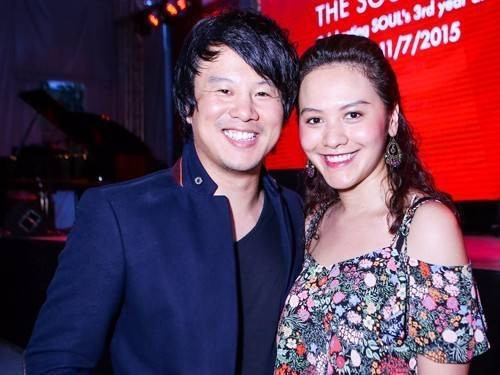 Thanh Bùi phủ nhận việc vợ mang bầu 5 tháng Ảnh 2