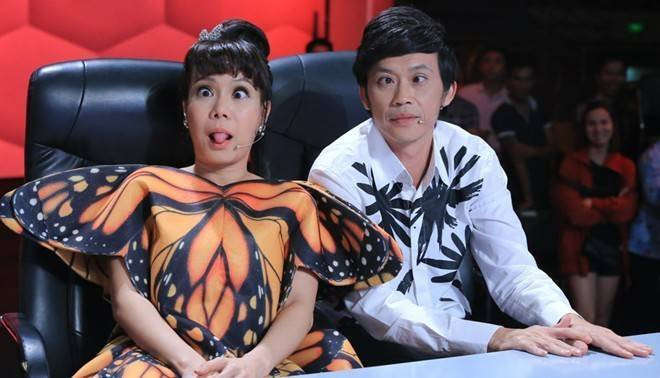 Hoài Linh chấm cuộc thi nhảy dành cho người mập Ảnh 2