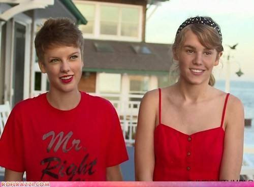 Taylor Swift tức giận trước bức ảnh ghép của Miley Cyrus Ảnh 2