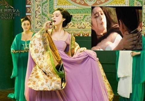 Phạm Băng Băng vào vai Dương Quý Phi lẳng lơ nhất Ảnh 2