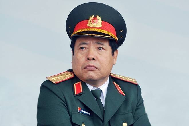 Bác bỏ tin thất thiệt về Bộ trưởng Phùng Quang Thanh Ảnh 2