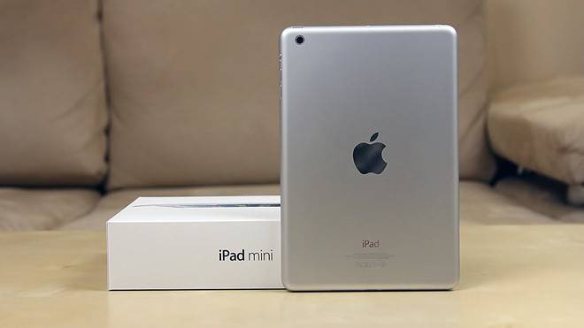 Apple chưa có kế hoạch dừng bán iPad mini tại Việt Nam Ảnh 2
