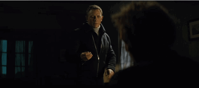 Những pha hành động gay cấn của 007 trong trailer 'Spectre' Ảnh 2