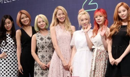 Vừa lên sóng, show thực tế của SNSD đã lập kỷ lục Ảnh 2