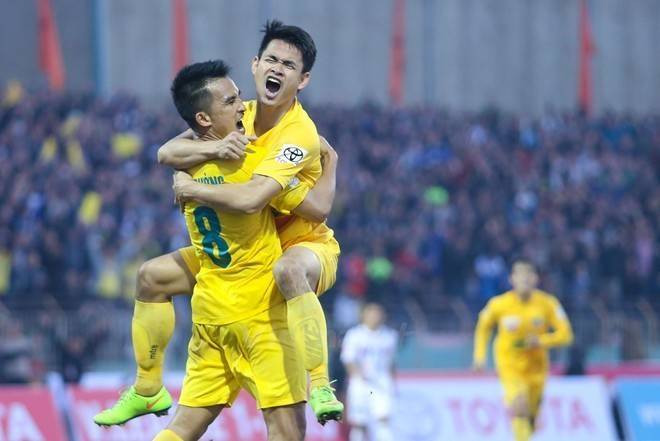 Cựu vua phá lưới nội tái hiện phong độ của hợp đồng 7 tỷ Ảnh 2