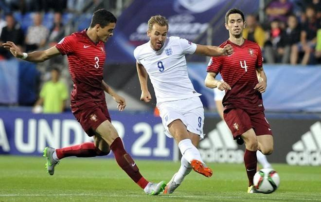 Harry Kane im tiếng, U21 Anh thua Bồ Đào Nha 0-1 Ảnh 2