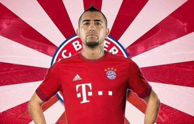 Chuyển nhượng 20/7: Vidal cam kết gia nhập Bayern Munich Ảnh 2