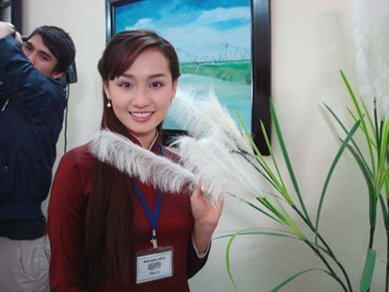 Phận 'làm dâu' bất hạnh của Lã Thanh Huyền, Nhật Kim Anh Ảnh 2