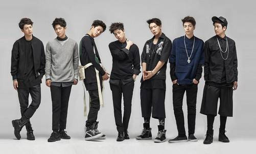 Tân binh iKON ra mắt sau Big Bang Ảnh 2