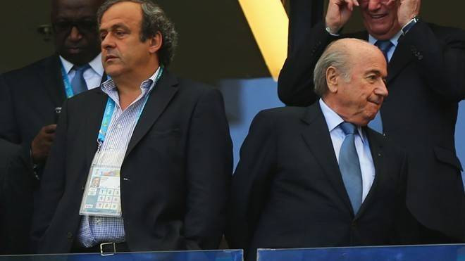 Platini nhiều cơ hội trở thành ông chủ mới ở FIFA Ảnh 2