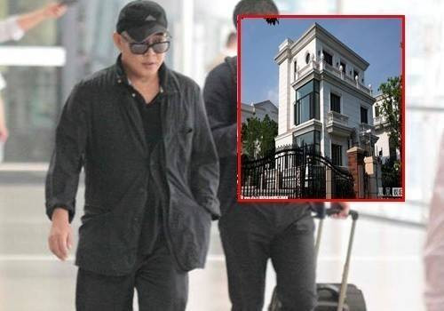 Tài tử Lý Liên Kiệt mắt lồi, tăng cân Ảnh 2