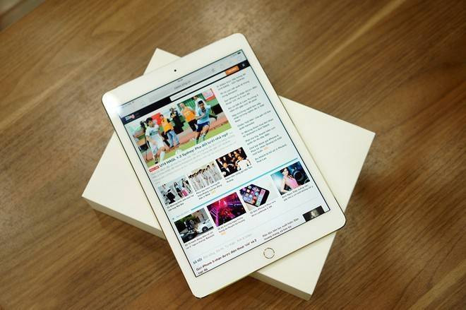 Rẻ hơn tại Mỹ, iPad vẫn ế tại Việt Nam Ảnh 2