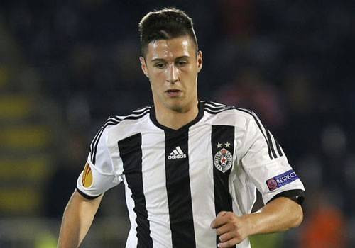 Chelsea có thêm tân binh hè 2015 Ảnh 2