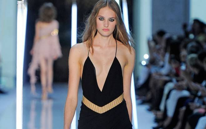 Những bộ đầm sexy cho mùa thu 2015 Ảnh 2