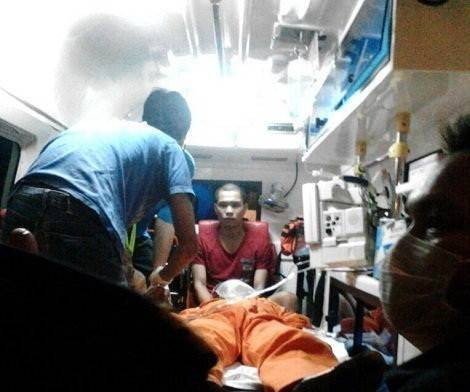 3 thuyền viên Việt Nam thiệt mạng ở Malaysia Ảnh 2