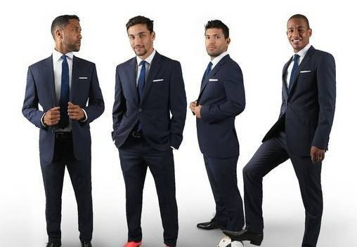 Quà tặng bất ngờ dành cho sao Man City khi tới Việt Nam Ảnh 2