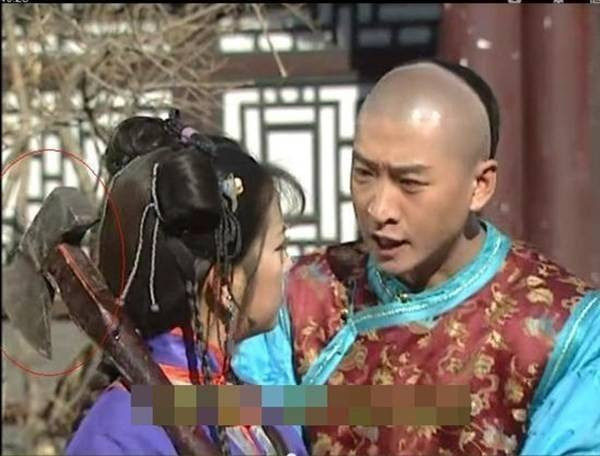 Những lỗi ngớ ngẩn trong phim Hoa ngữ Ảnh 2