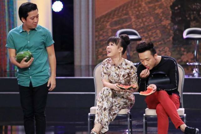 Việt Hương, Trấn Thành ủ mưu chơi xỏ Trường Giang Ảnh 2