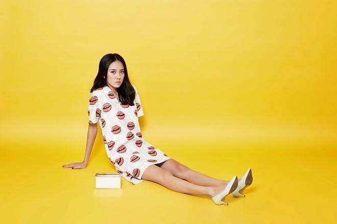 Phong cách thời trang Minimal Floral cho cô nàng nữ tính Ảnh 2