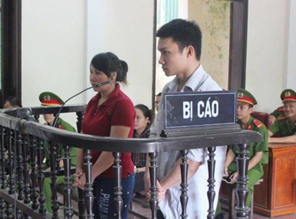 30 năm tù cho gái bản ‘thích’ mua bán người Ảnh 2