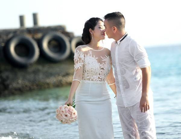 Cựu cầu thủ U23 Văn Khải cưới vợ Ảnh 2