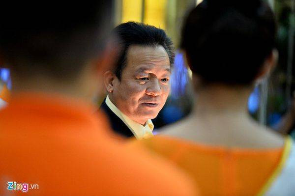 Dàn sao nửa tỷ USD đặt chân đến Hà Nội Ảnh 2