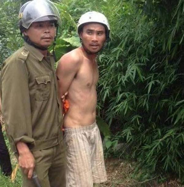 Thiếu nữ xinh đẹp tay không quật ngã tên trộm Ảnh 2