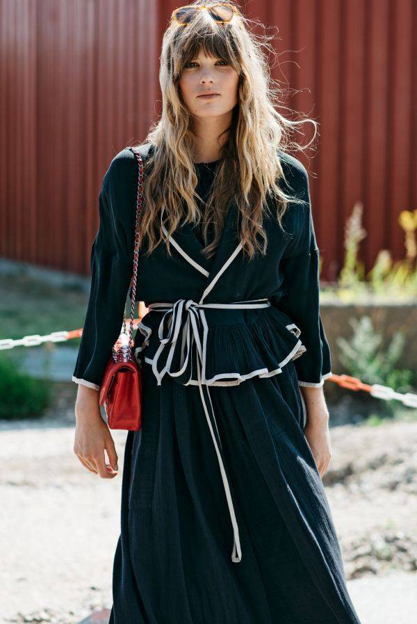 Thiên đường street style tại Tuần lễ thời trang Copenhagen 2016 Ảnh 2